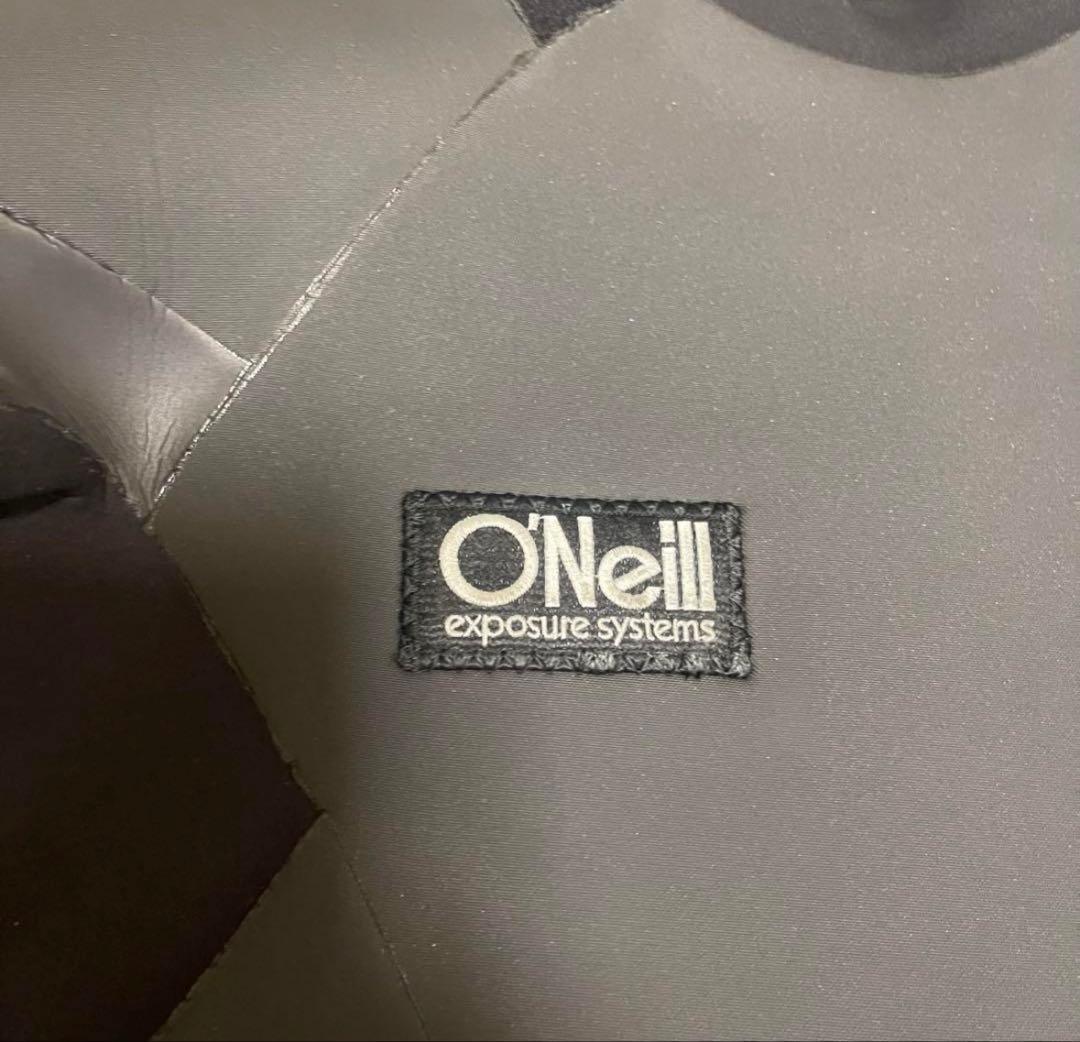 ONEILL セミドライ　５ミリ３ミリ状態良子