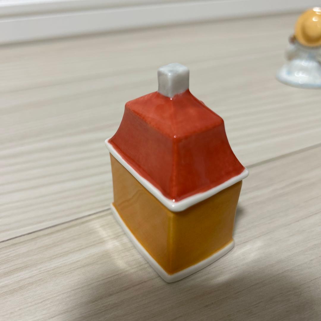 正規品　ロイヤルコペンハーゲンのフィギュリン　置物セット