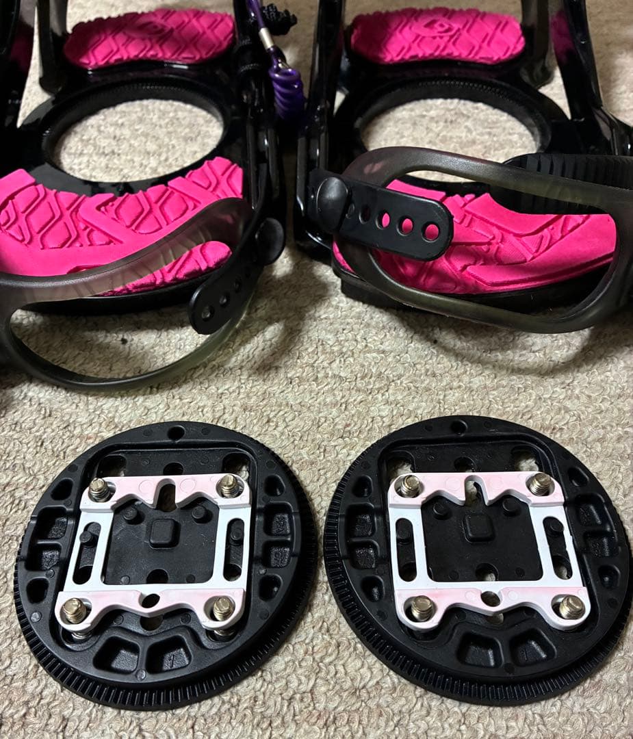 SALOMON Rhythm サロモン ビンディング Mサイズ 2021-22