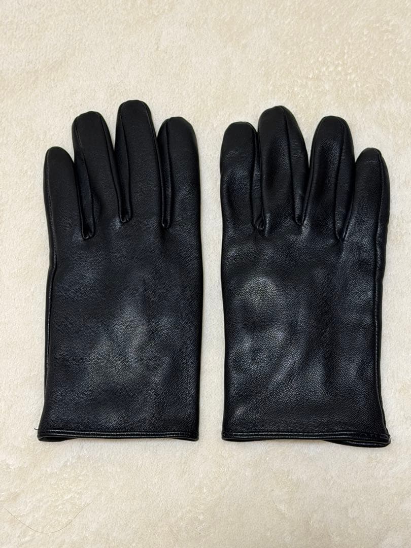 sinss Lamb Leather Gloves / ラムレザーグローブ