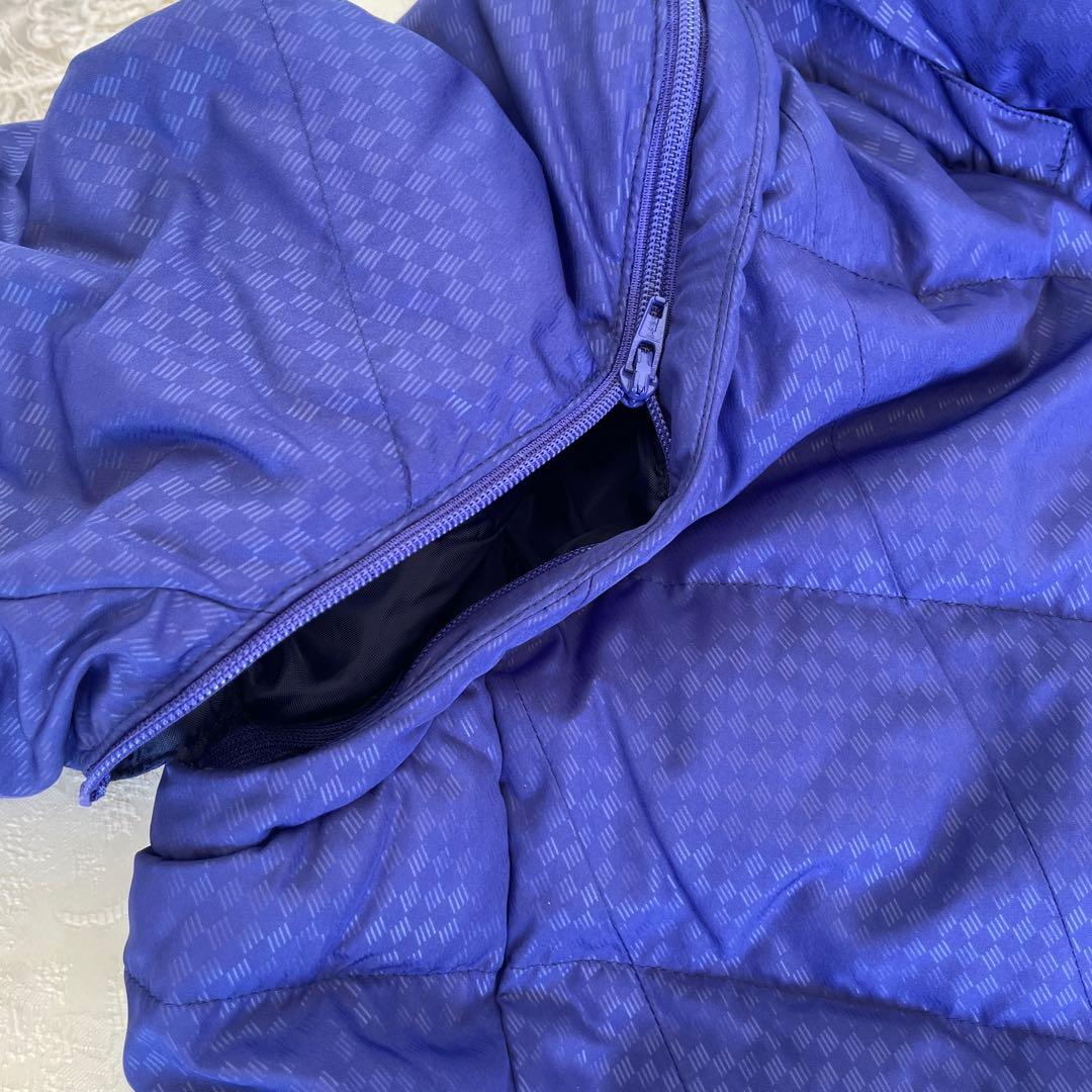 美品 キャロウェイ メルセデスベンツ ダウンジャケット S