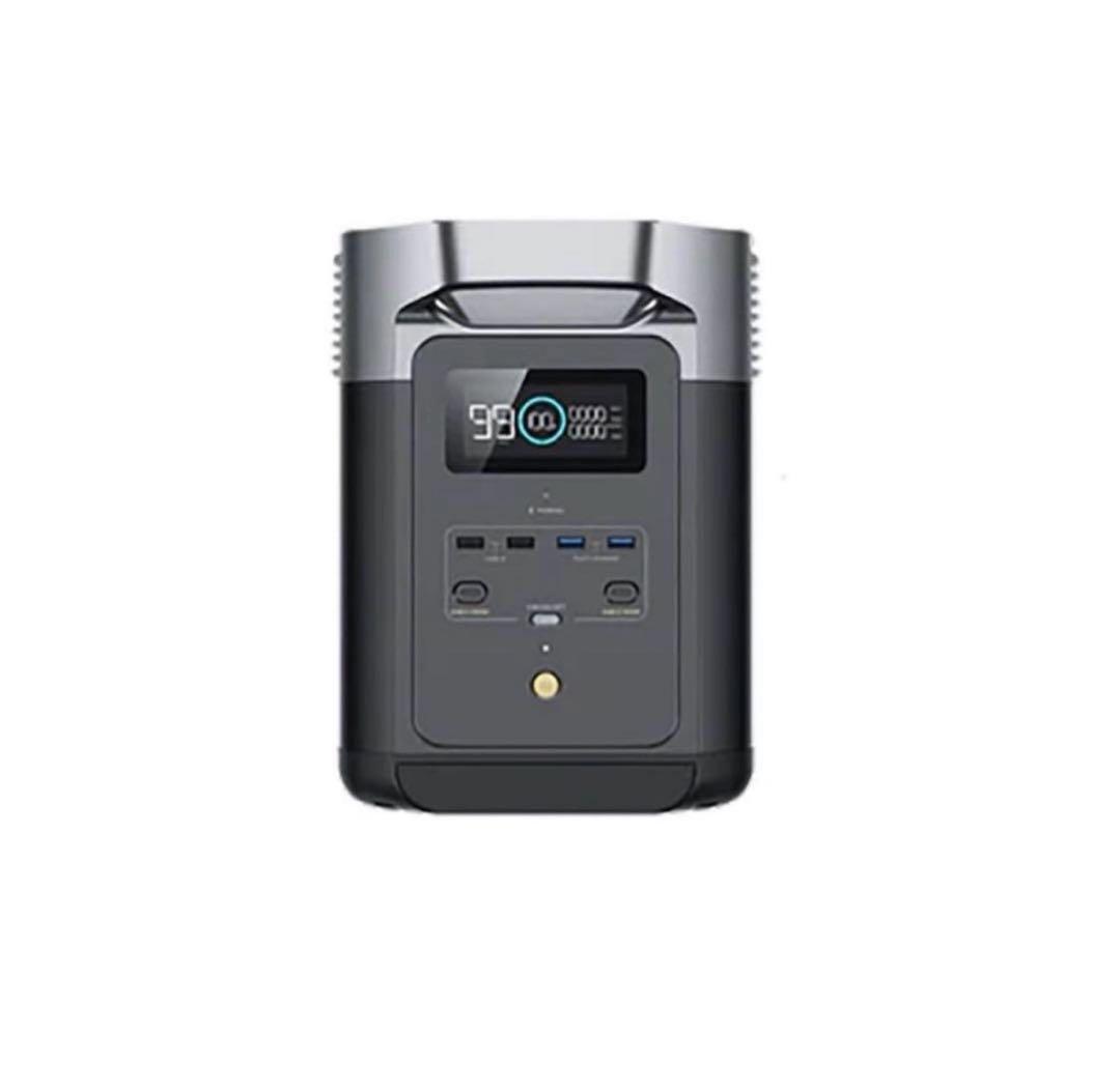 EcoFlow ポータブル電源 DELTA2 ZMR330-JP