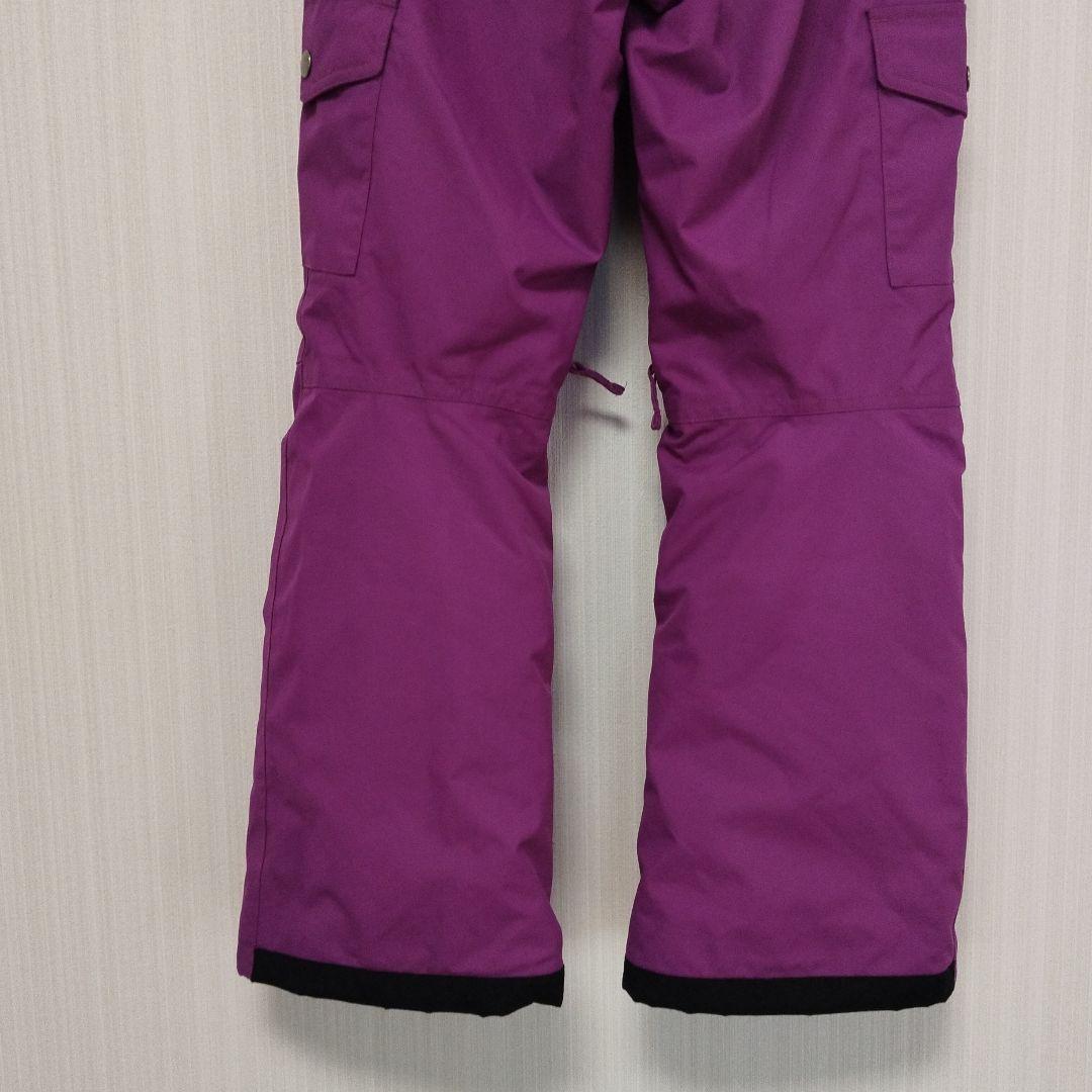 【美品に近い】バートン　スノボーウェア　140　上下