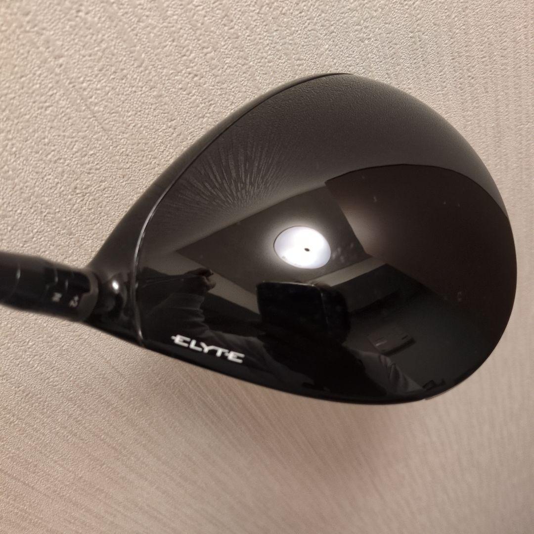 Callaway Elyte トリプルダイヤTD ドライバー 10.5シャフト付