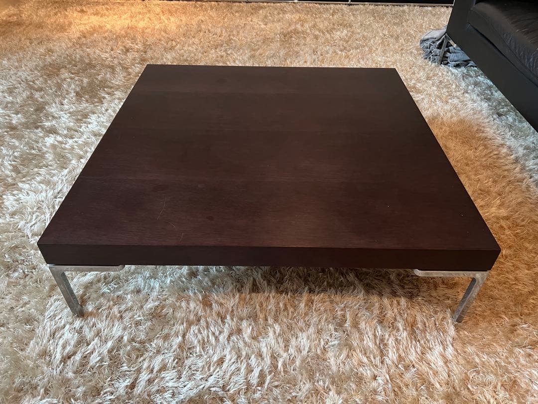 B&B Italia Maxaltoチャールズ　センターテーブル