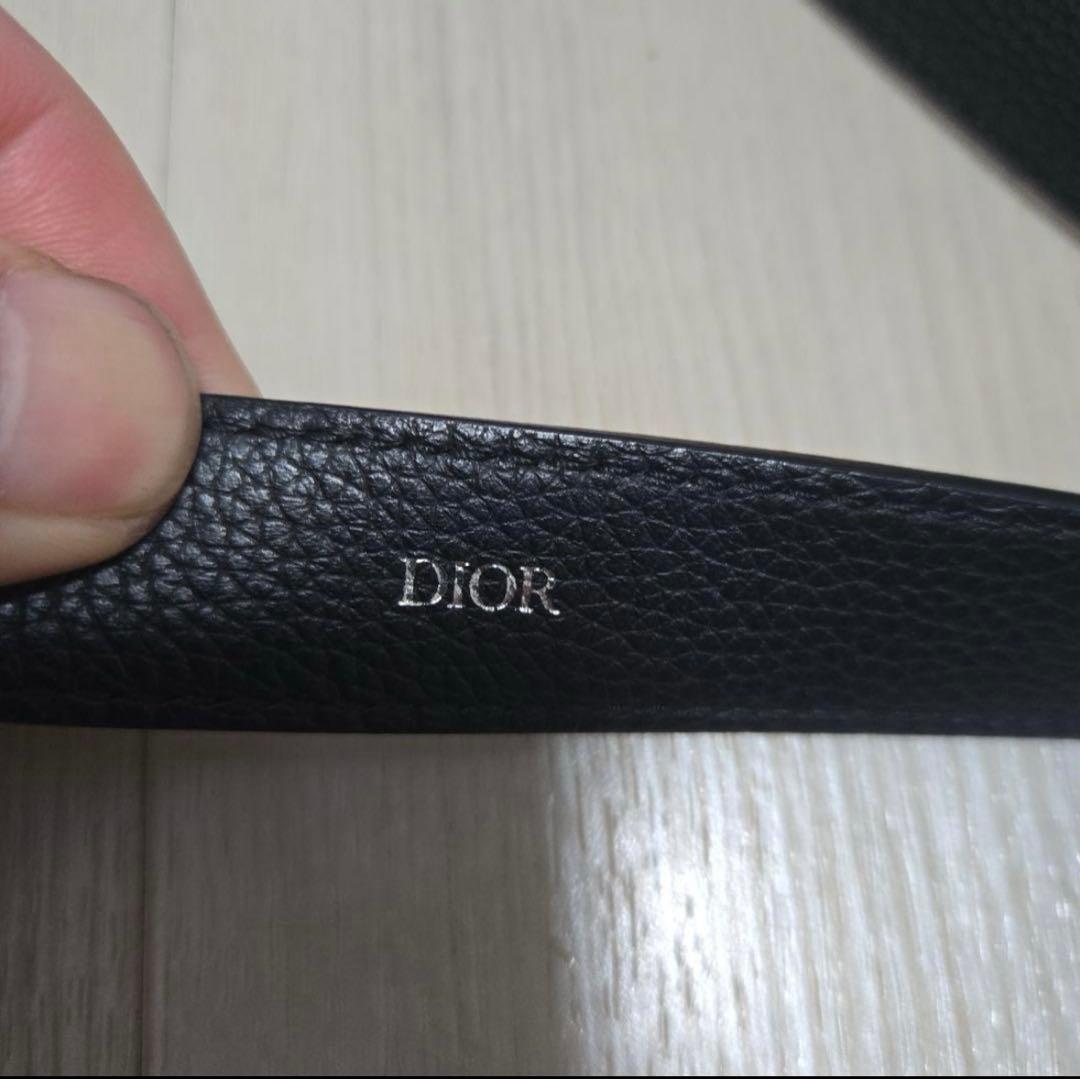 Dior × ALYX 9SM ベルト グレインレザー