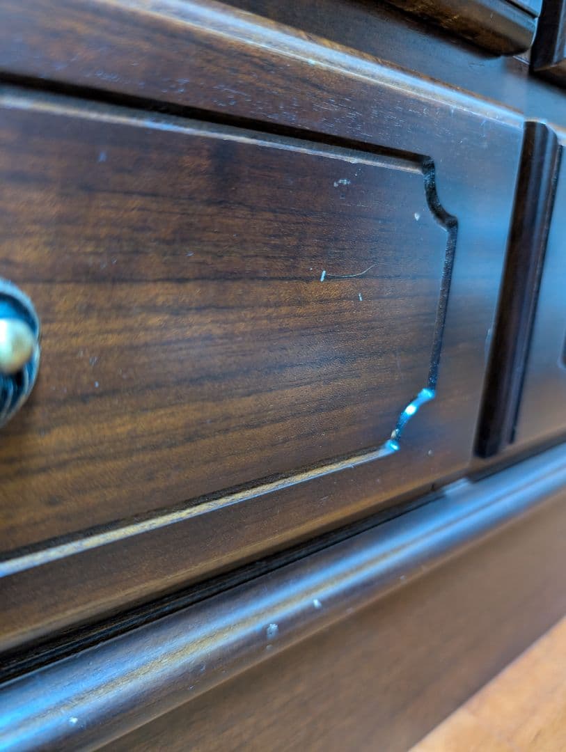 カリモク　コロニアル　書棚　本棚　リビングボード　キャビネット