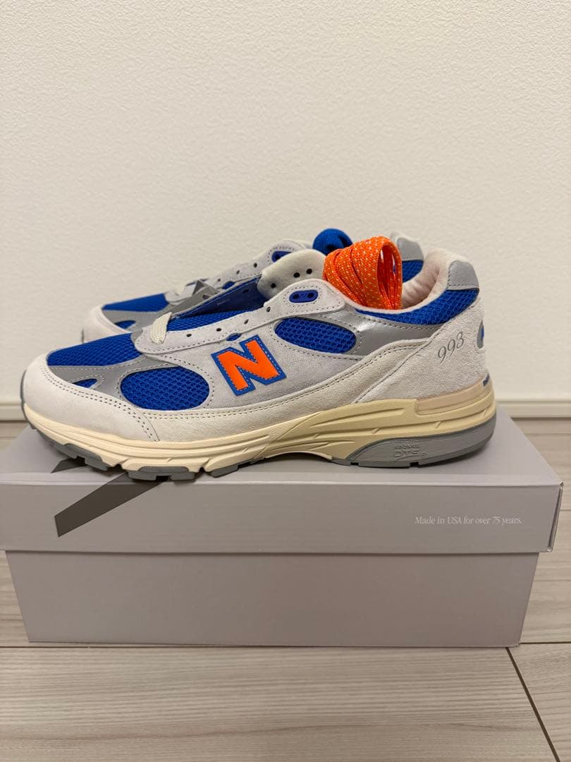 ク*メ様 KITH × New Balance 993 27.5