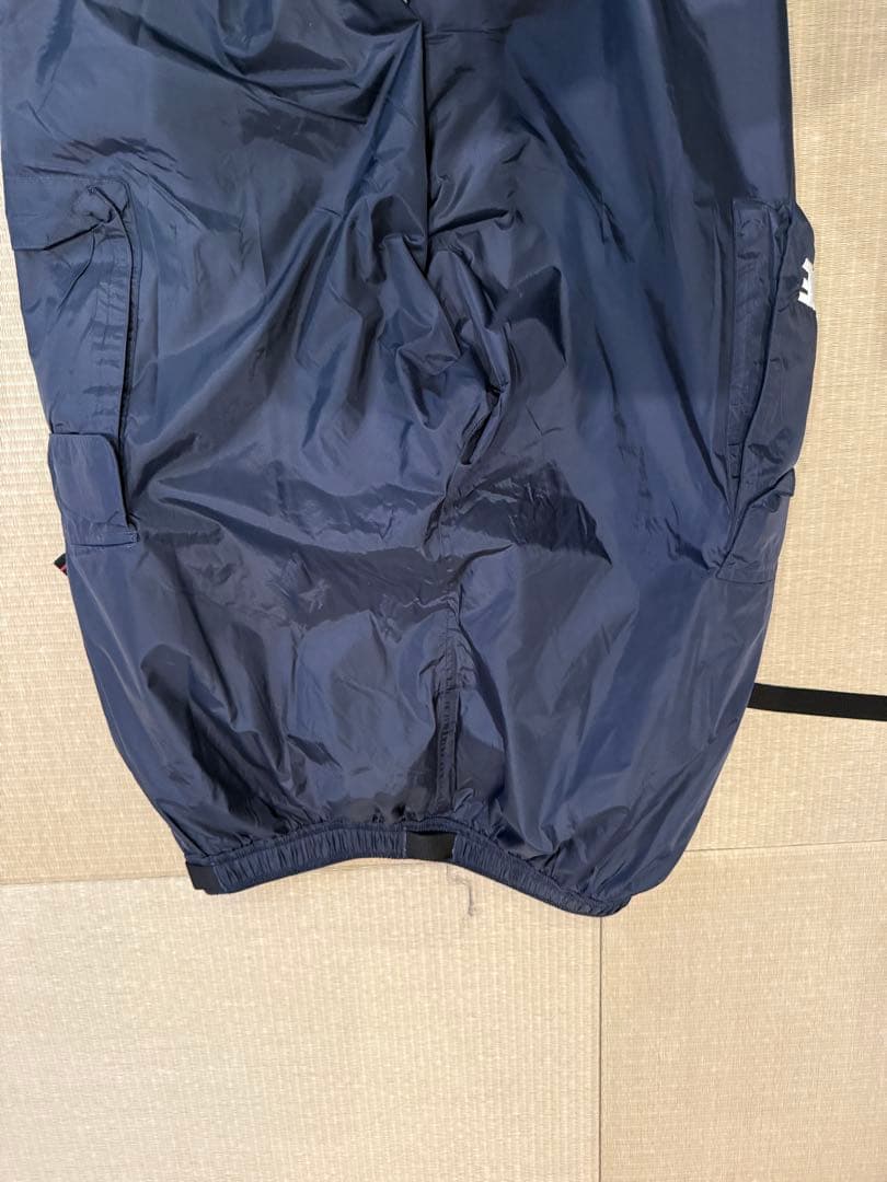 サンライン ステータス フィッシングスーツ ウエア 上下セット