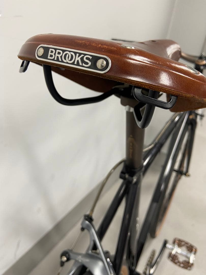 ALL-CITY オールシティ BIG BLOCK ピスト シングルスピード