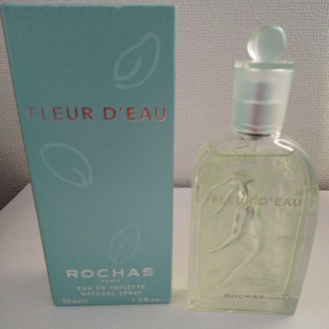 【新品未使用】ROCHAS ロシャス フルールドオウ 50ml
