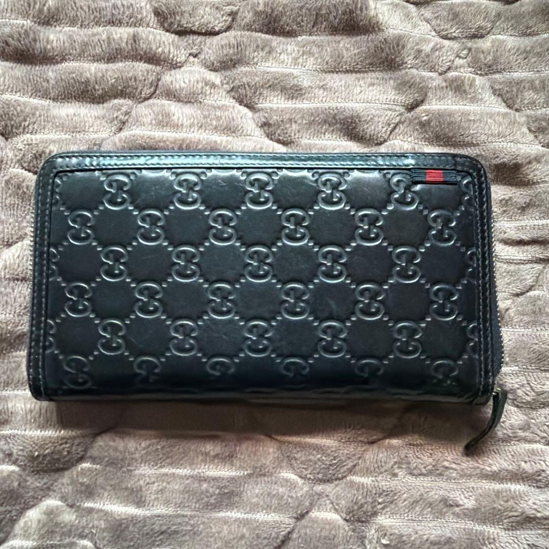 GUCCI 長財布 ブラック