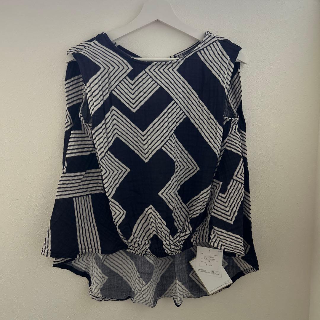 内野タオル　ガーゼウェア（上下セット）