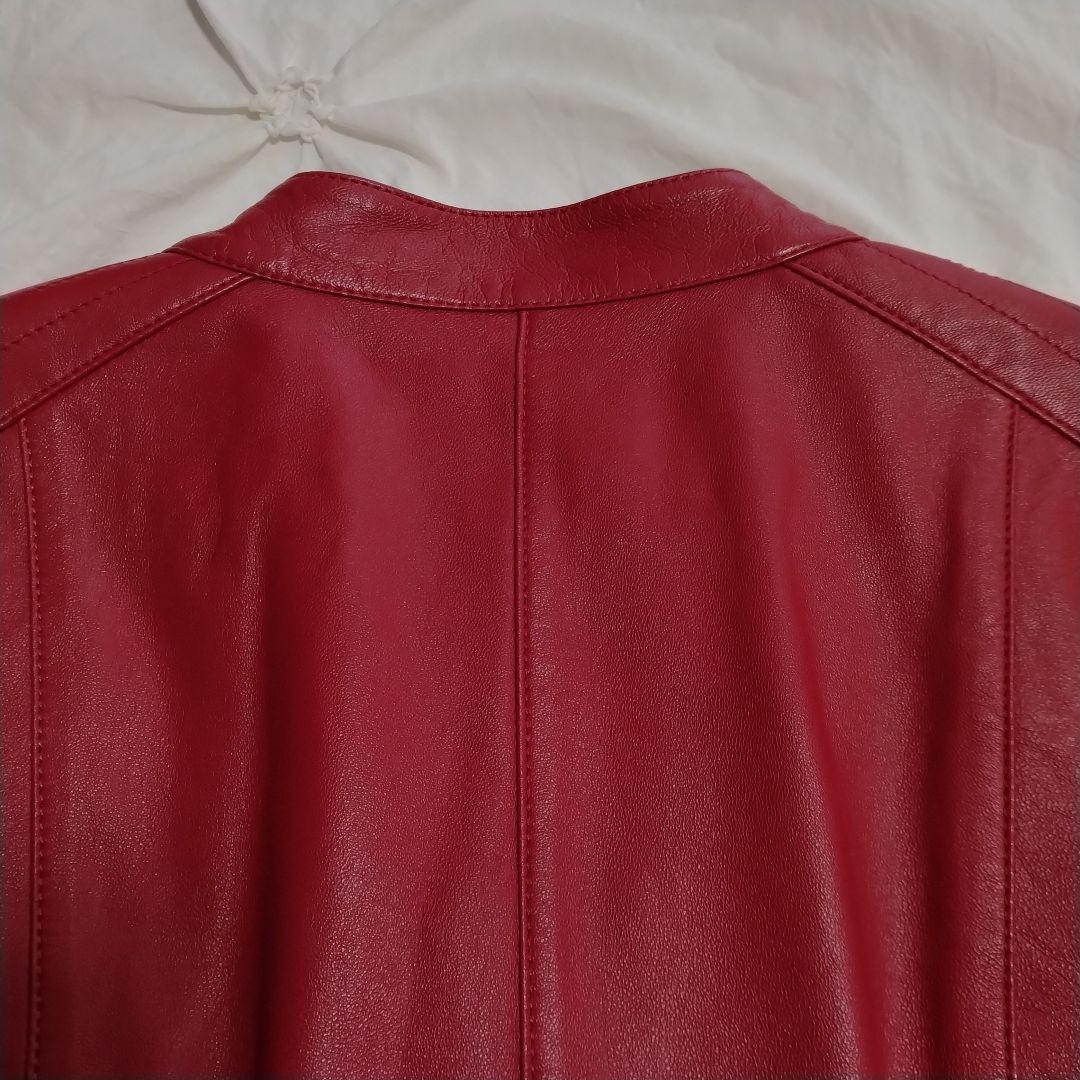 【コッカー】　　VIVIENNE TAM ダブルライダースジャケット