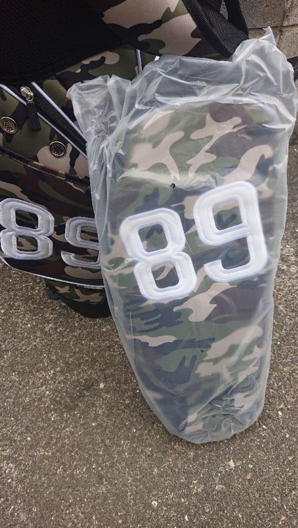 PEARLY GATES パーリーゲイツ スタンドキャディバッグ【新品未使用】