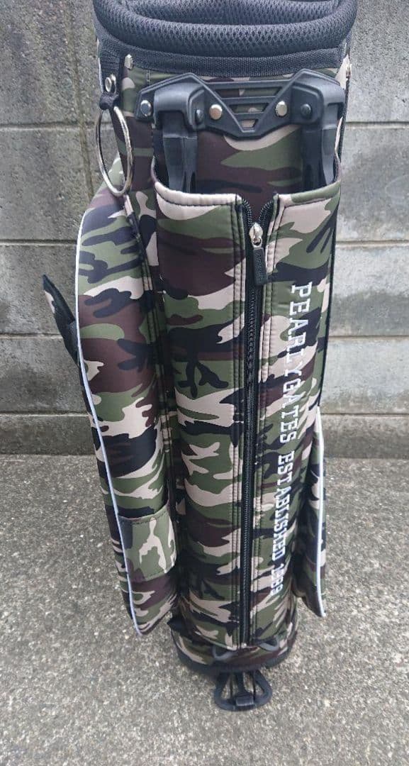 PEARLY GATES パーリーゲイツ スタンドキャディバッグ【新品未使用】