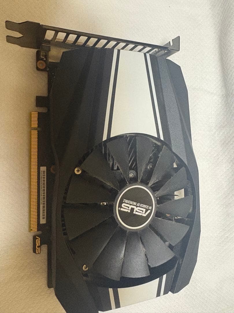ASUS グラフィックボード GTX1660Super
