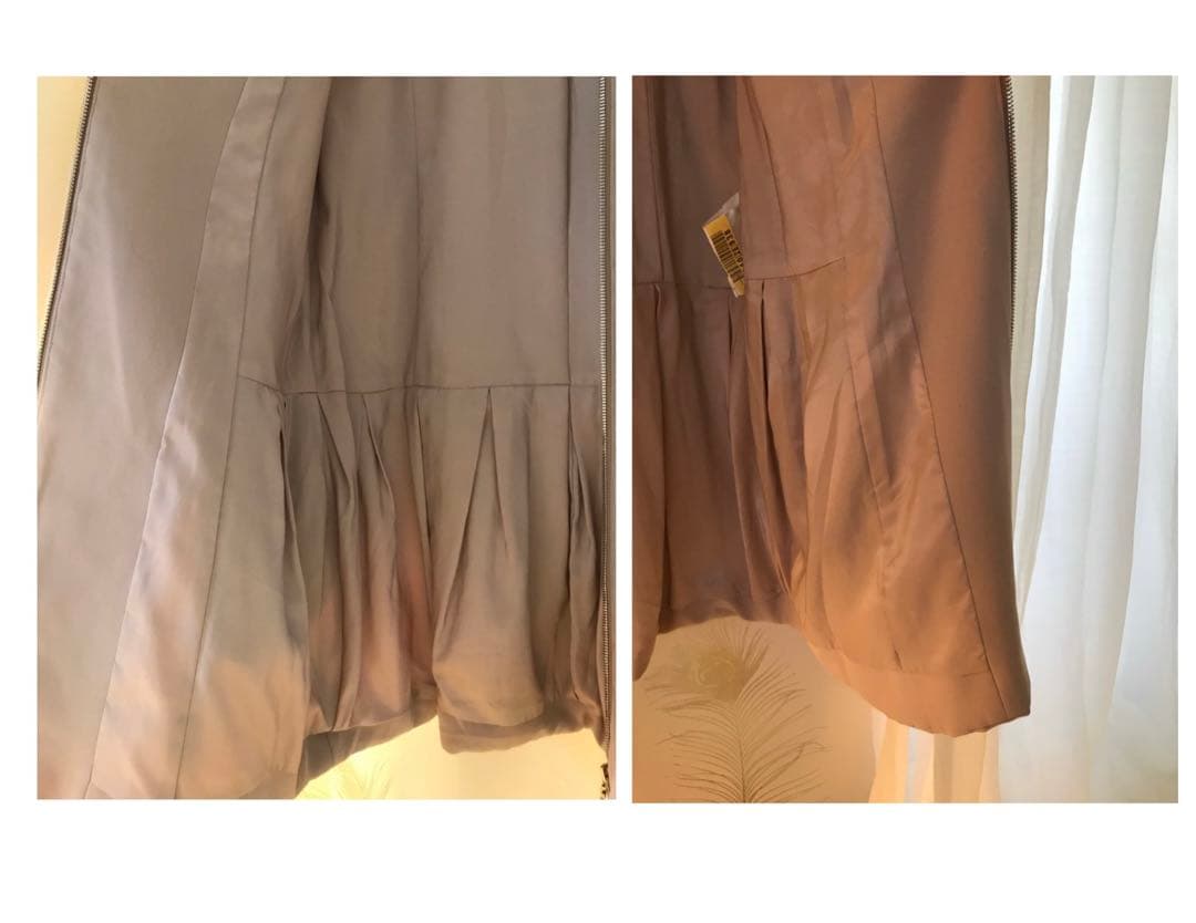 FOXEY Micro Cushionコート “ウォームコクーン”