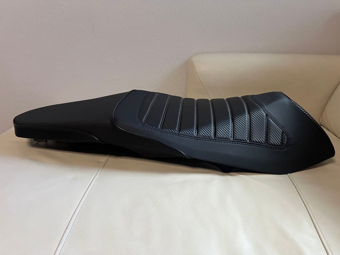 pcxローダウンシート