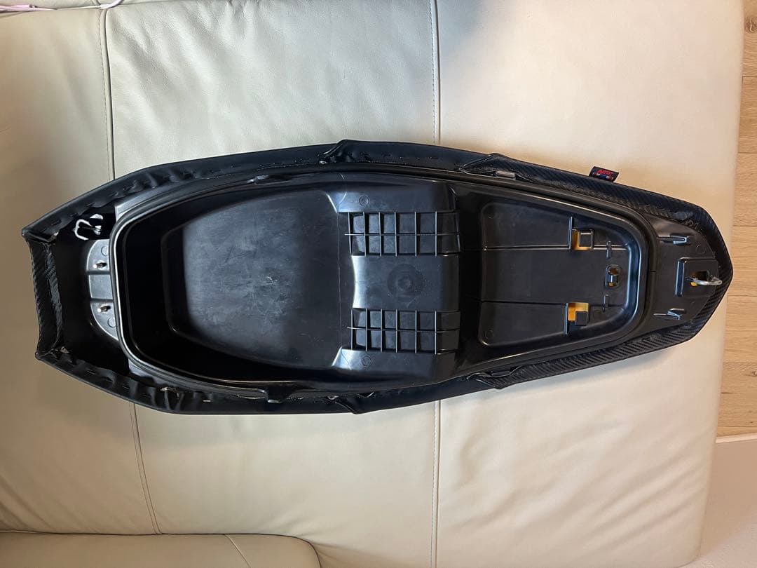 pcxローダウンシート