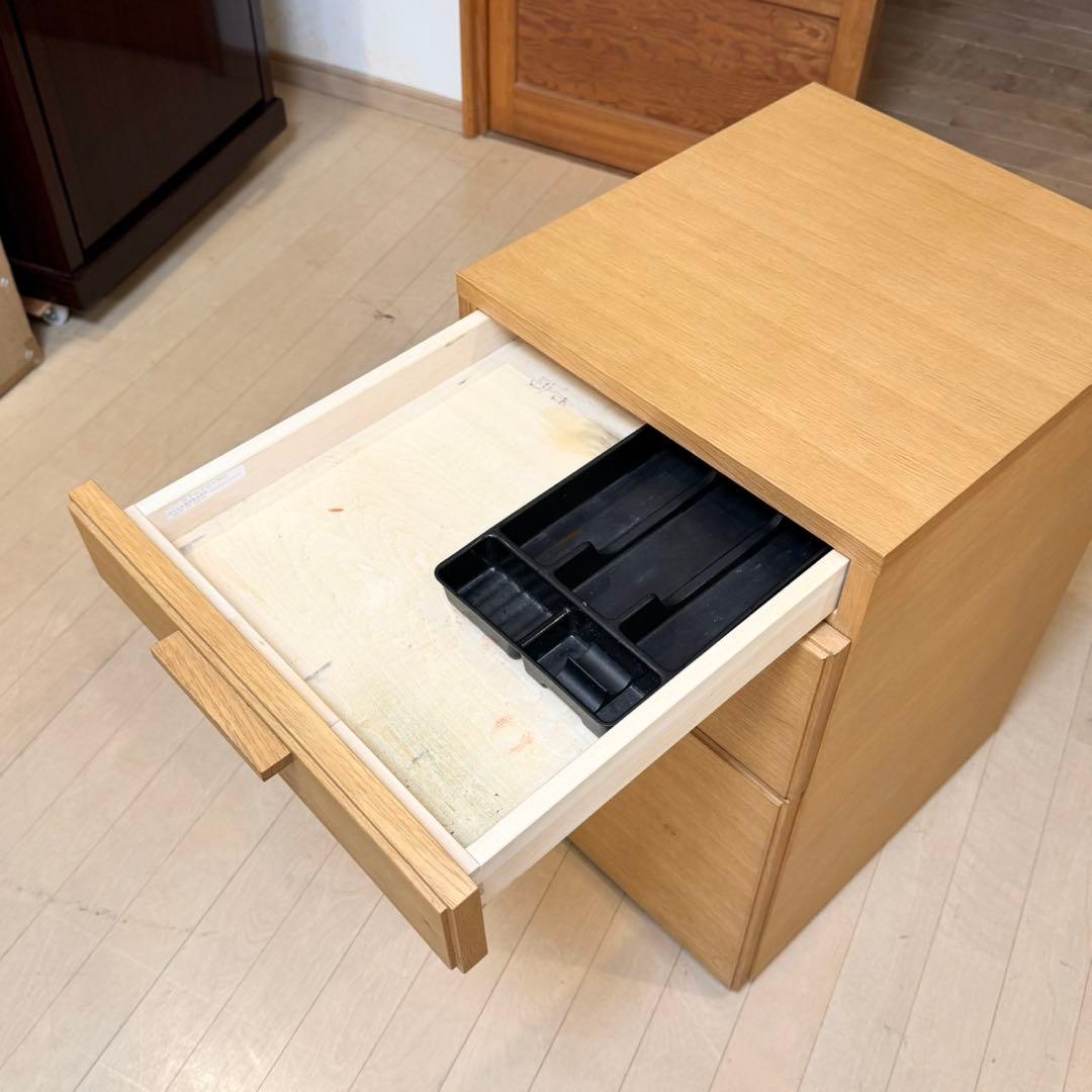 総額27万♪ 高級 カリモク家具 160cm幅プレジデントデスク