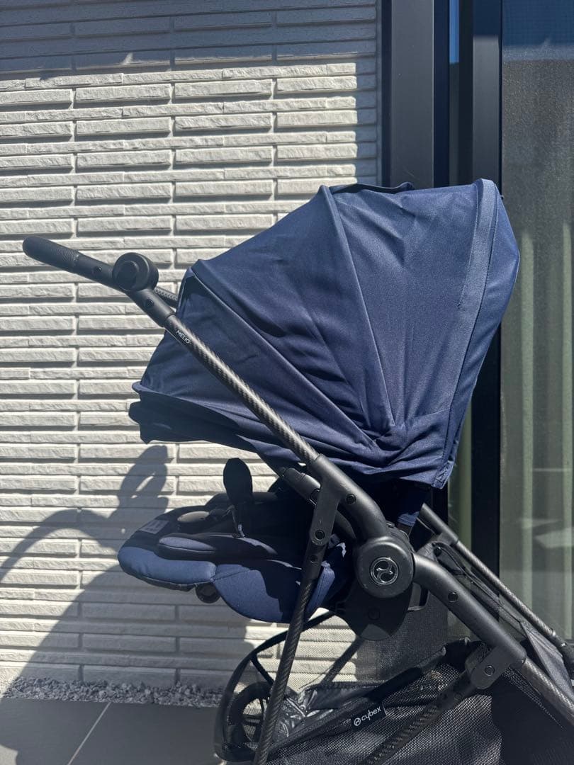 a*o様 cybex MELIOネイビー 折りたたみ式ベビーカー