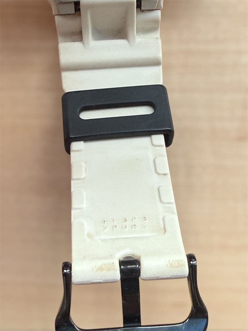 x-girl G-SHOCK デジタル腕時計 ホワイトDW-6900FS