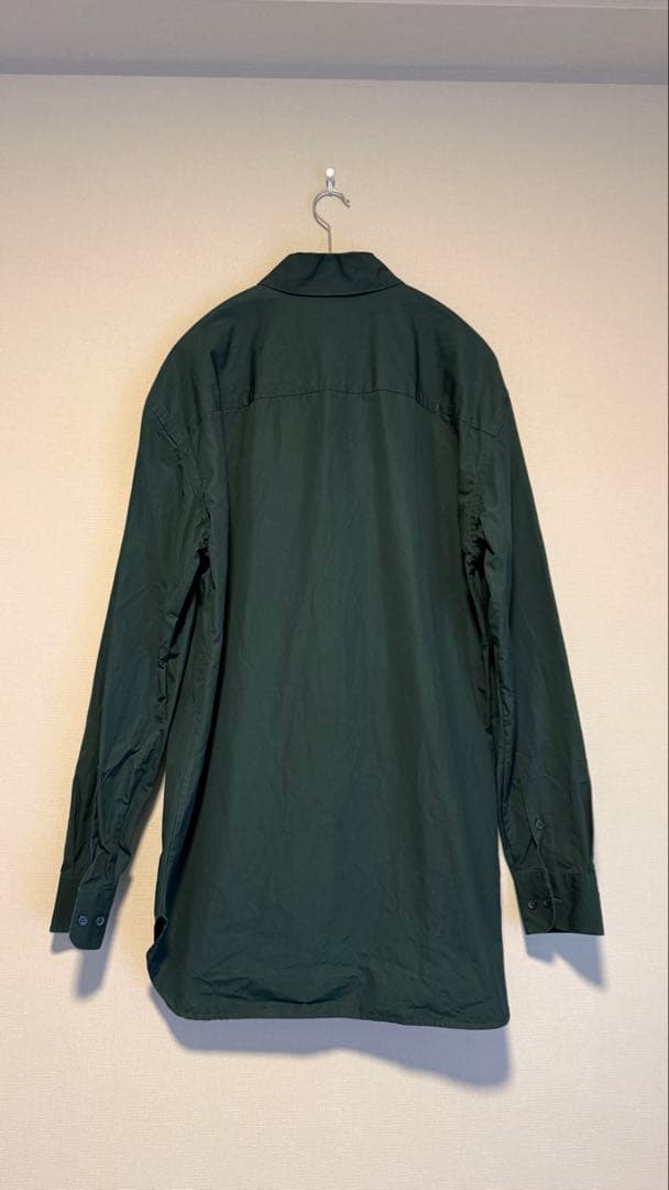 【超美品】MARNI ビッグシャツ