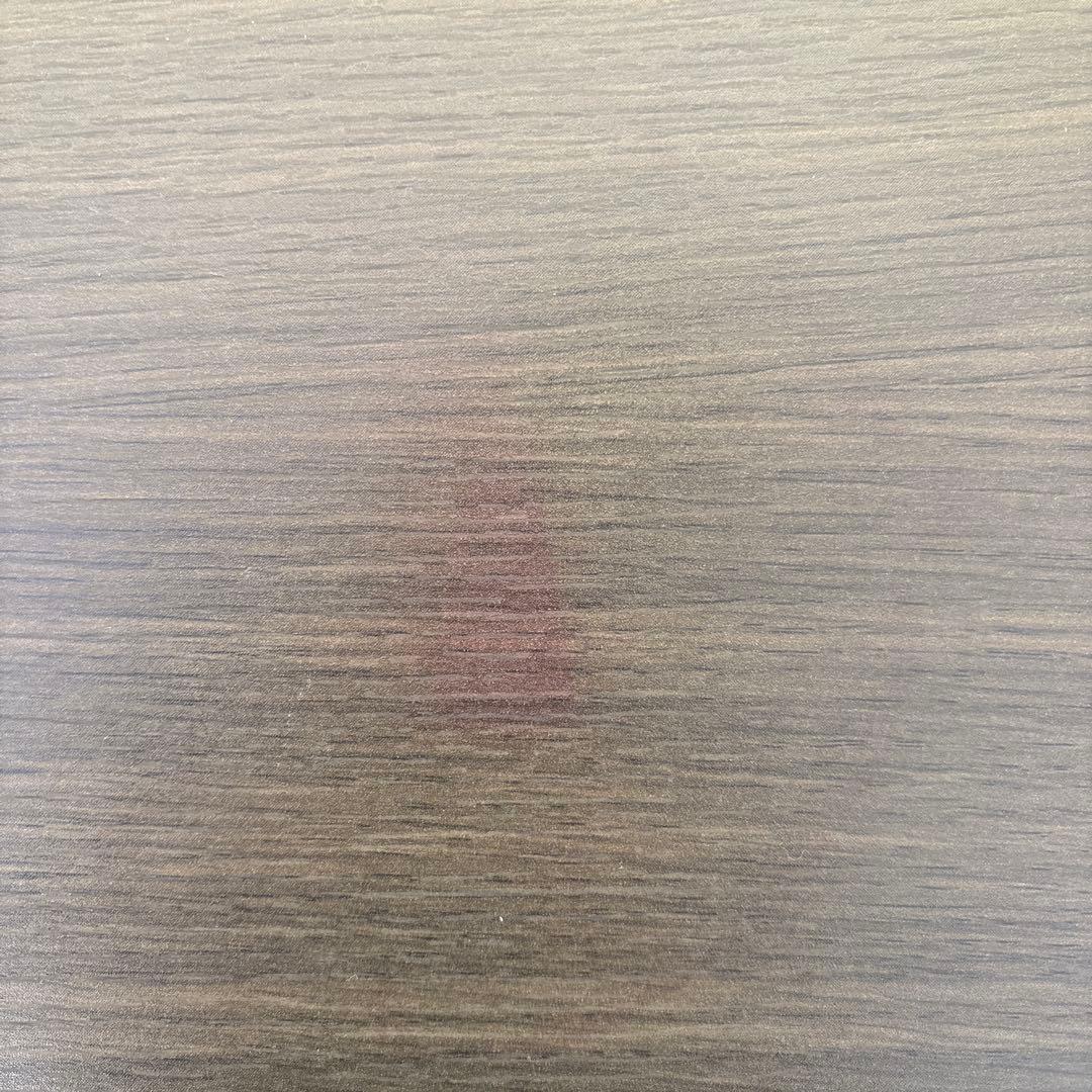 ダークブラウン木製テレビ台 150cm