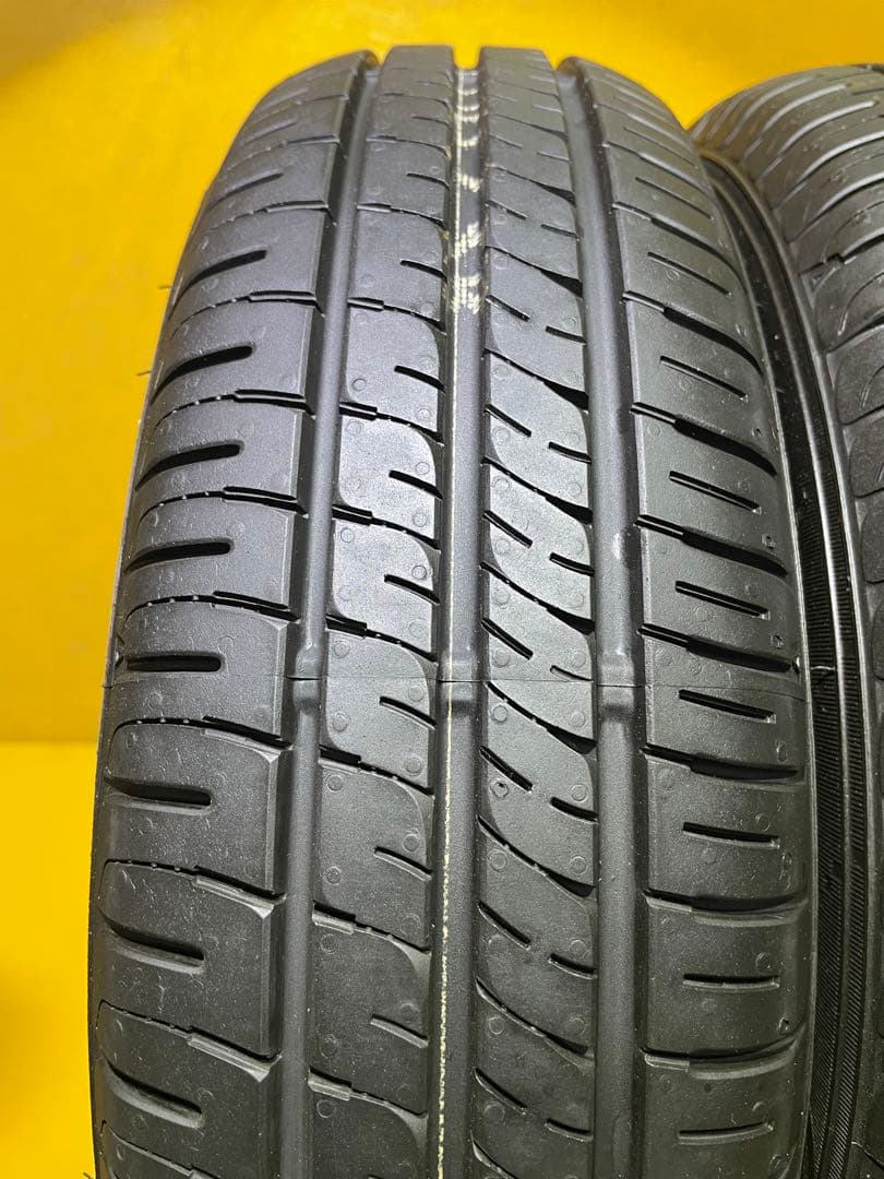 タイヤ・ホイール 155/70R13 BRIDGESTONE DUNLOP