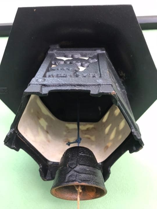 鉄 風鈴 (南部岩鋳)