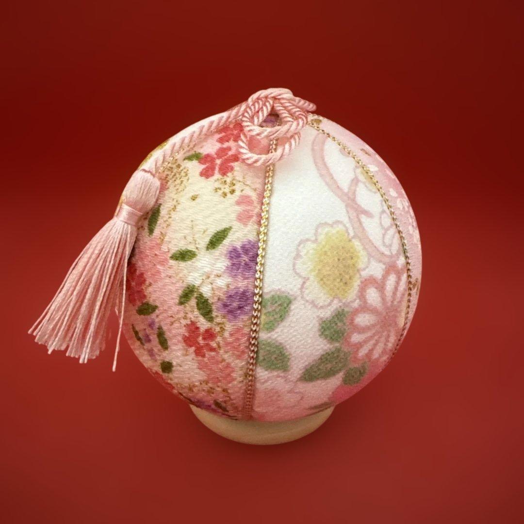専用　羽子板　初正月　ひな祭り　厄除け　つまみ細工　鞠　和玉　ちりめん