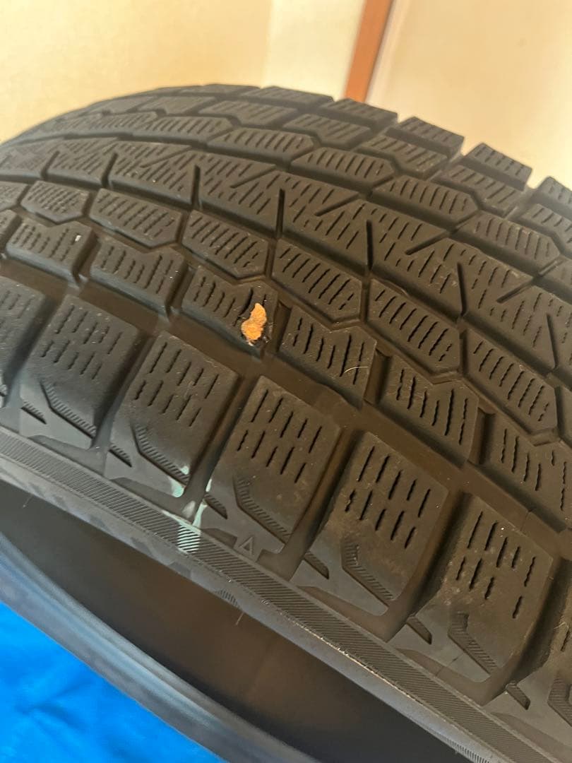 235/55R20 102Q YOKOHAMA アイスガードG075 4 本