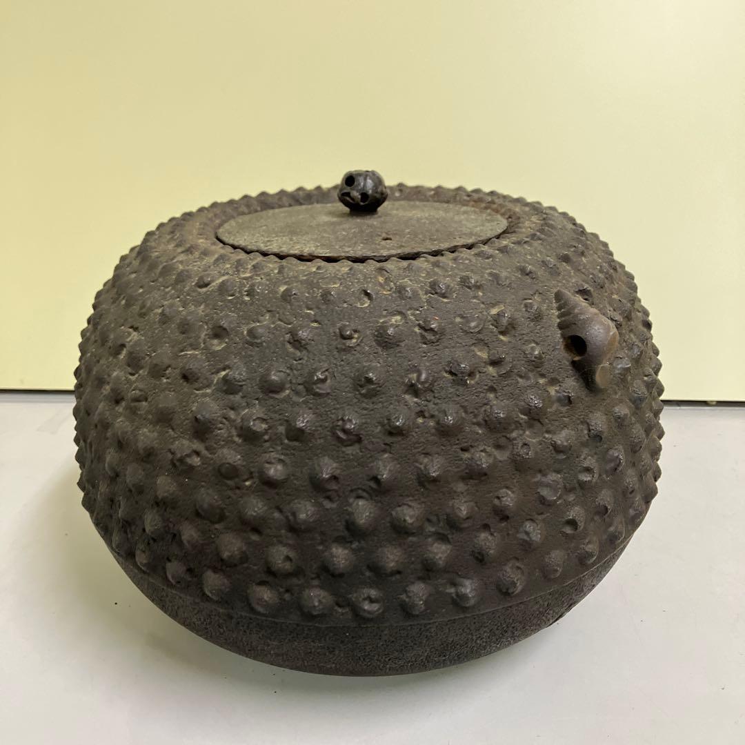 E-1 鋳鉄製 昭和レトロ レトロ 伝統工芸品 モダン 和モダン 茶器 食器