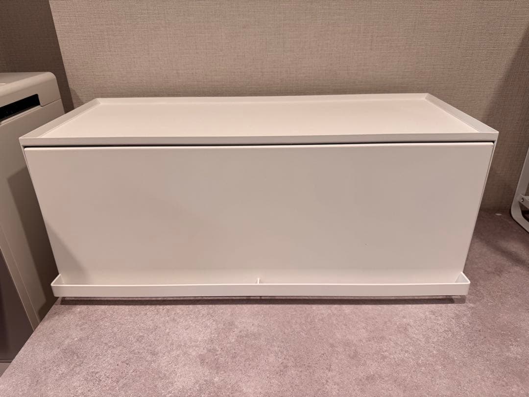 タワー tower キッチンカウンター上収納棚