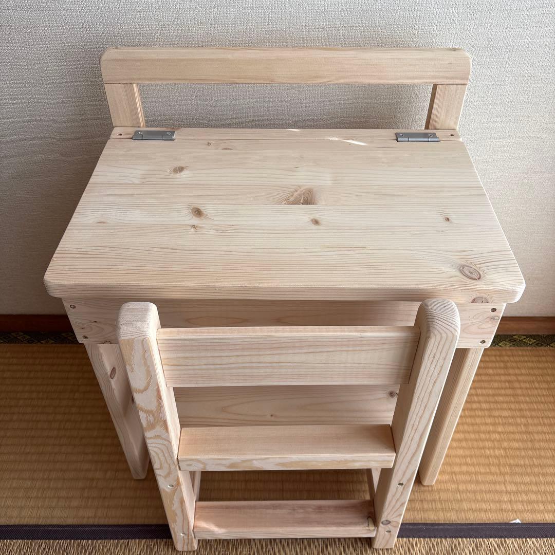 ハンドメイド☆子供用ドレッサー