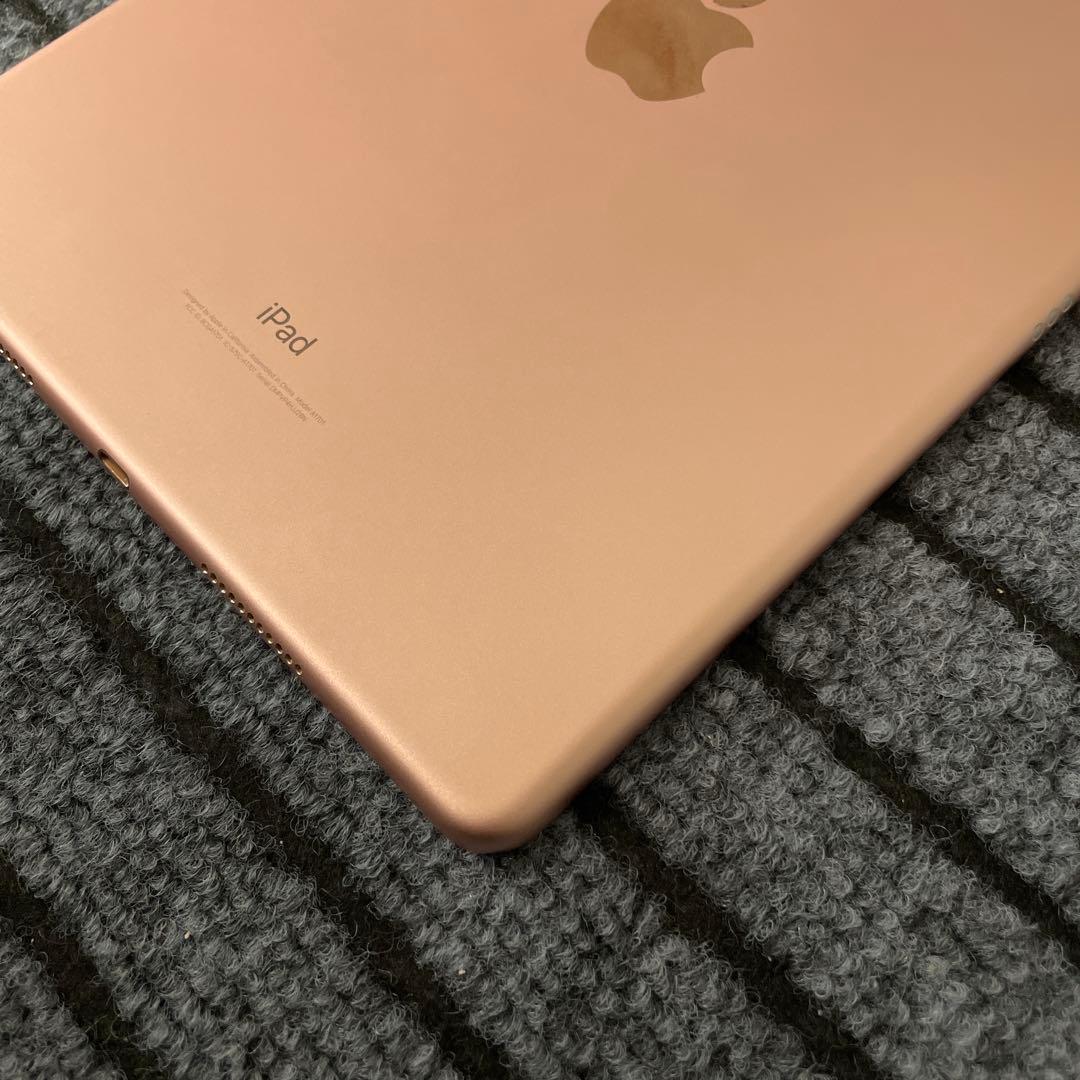 215 iPad Pro 10.5 64GB Wi-Fiモデル ローズ
