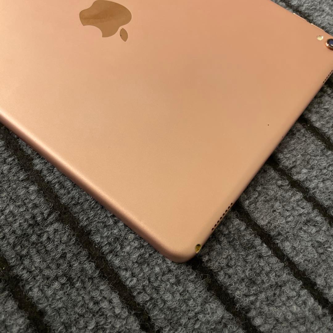 215 iPad Pro 10.5 64GB Wi-Fiモデル ローズ