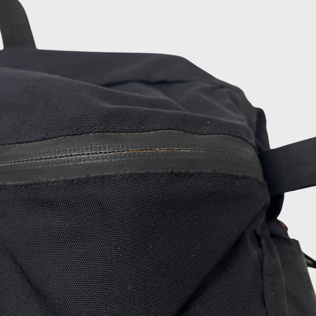 バッグ MYSTERY RANCH INVADER black orange