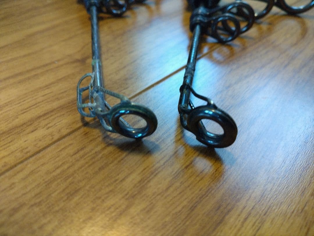 ★難あり！DAIWA LONG BEAM F30-430 希少 投げ竿 ２本★