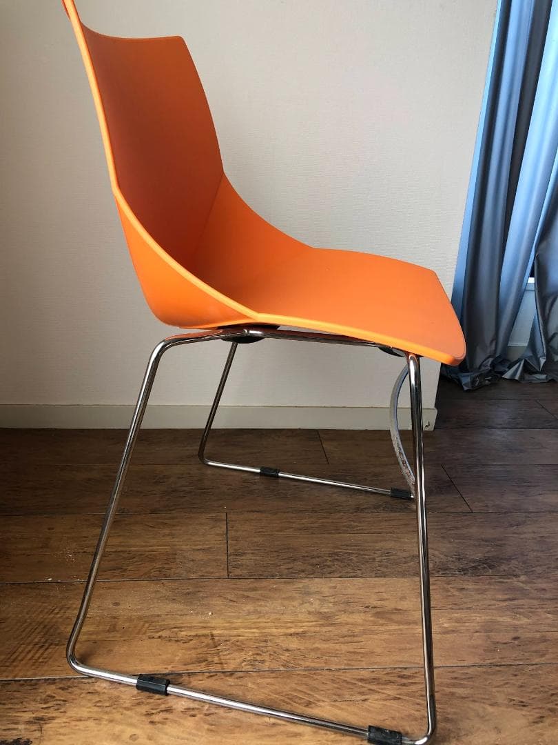 Cerantola チェラントラ イタリア製デザイナーズチェア4脚セット