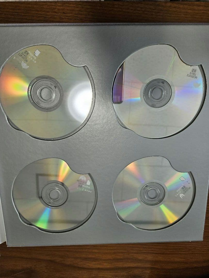 東京事変　INCIDENTS TOKYO HD Hard Disk　初回限定生産