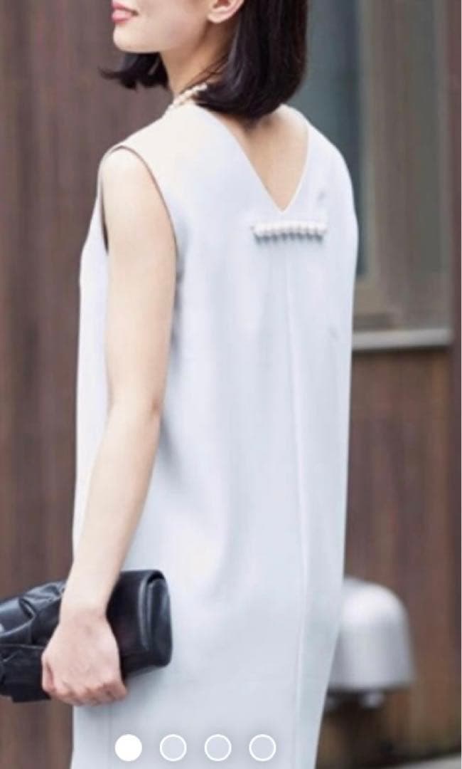 【美品】ヨーコチャン　パール　YOKOCHAN 38 結婚式