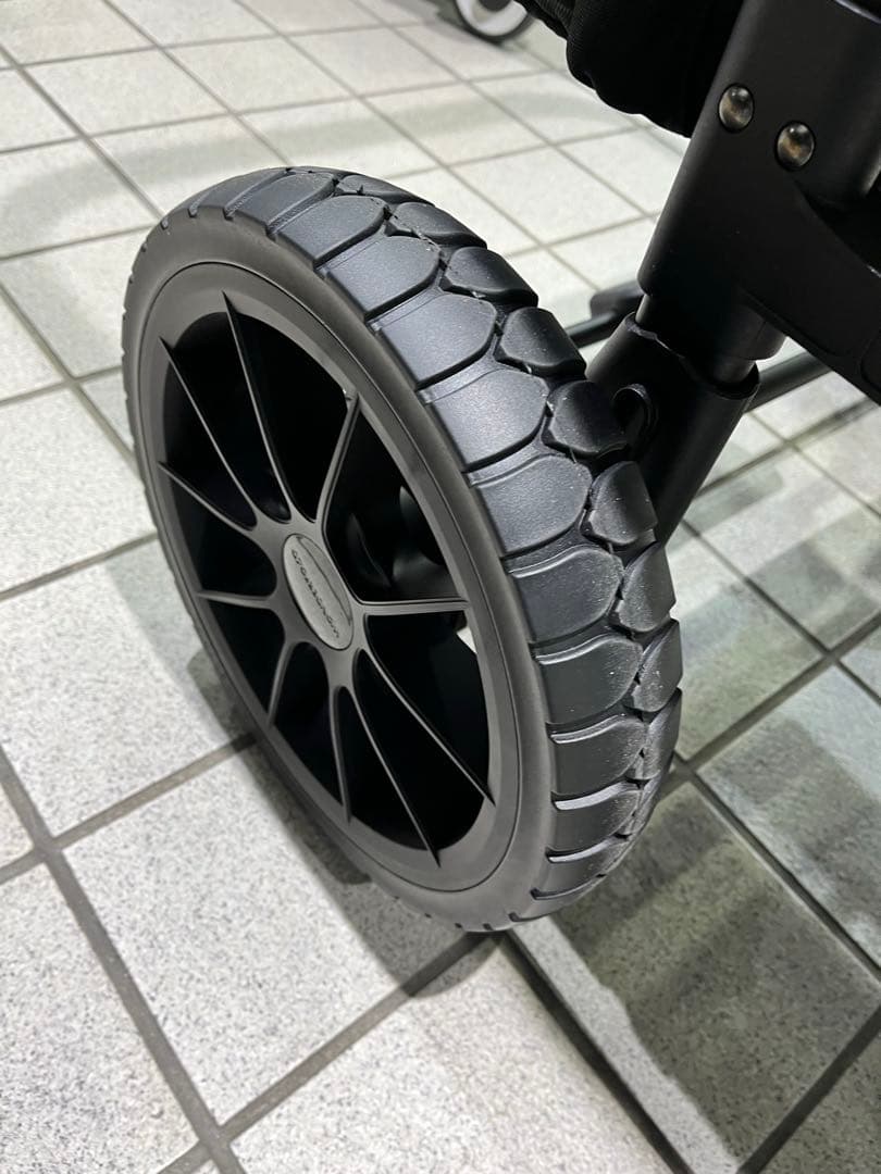 【tak】Wonderfold 4w Luxe 4人乗り