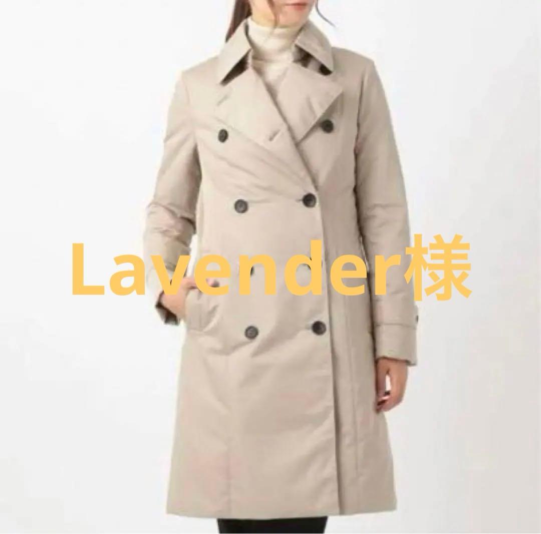 【再値下げしました❗️】ICB ダウントレンチコート　レディース