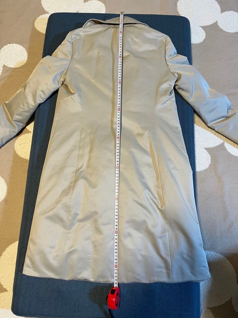 【再値下げしました❗️】ICB ダウントレンチコート　レディース