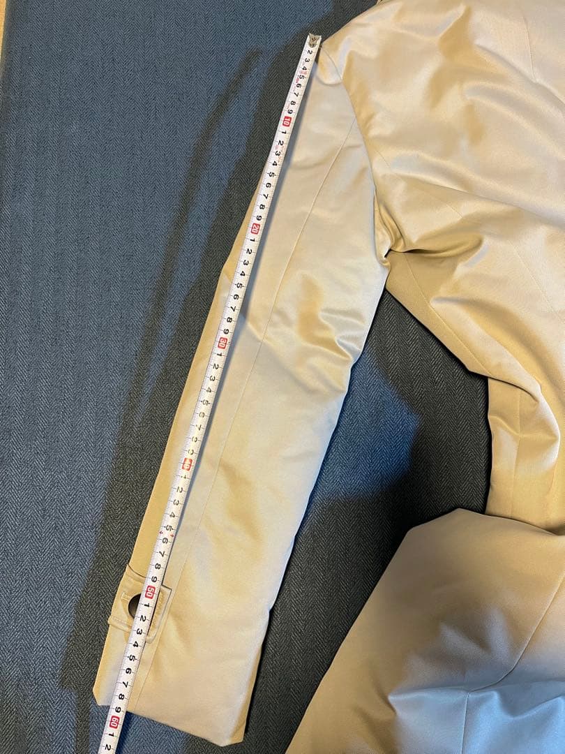 【再値下げしました❗️】ICB ダウントレンチコート　レディース