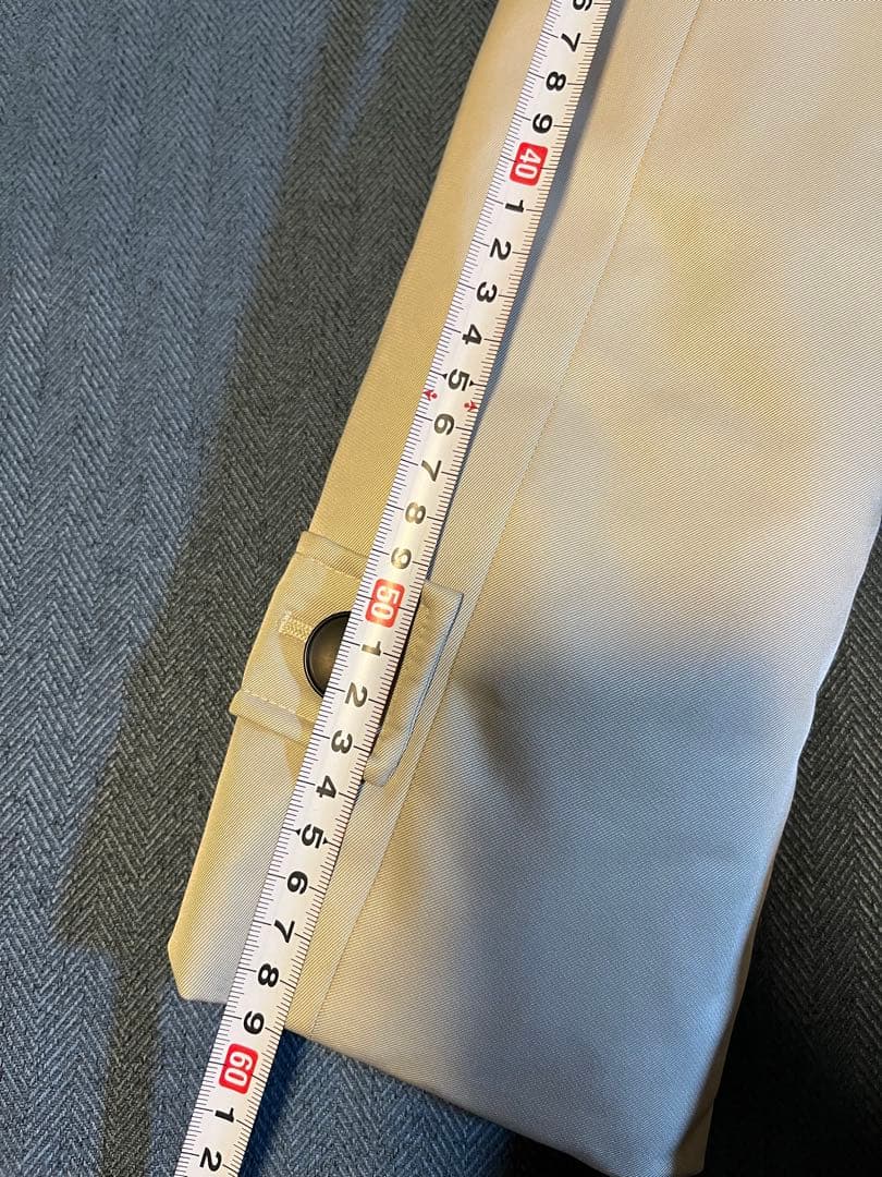 【再値下げしました❗️】ICB ダウントレンチコート　レディース