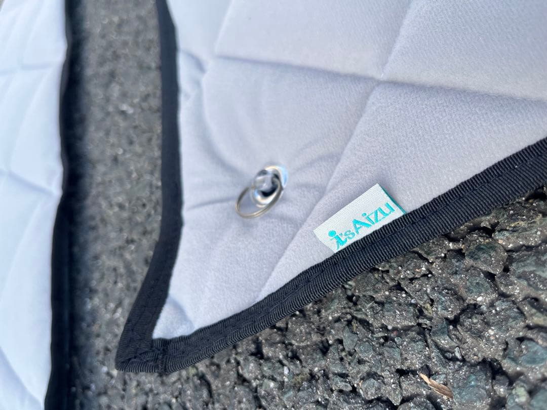 超美品 ランドクルーザー70 アイズ サンシェード リアセット hzj77 76