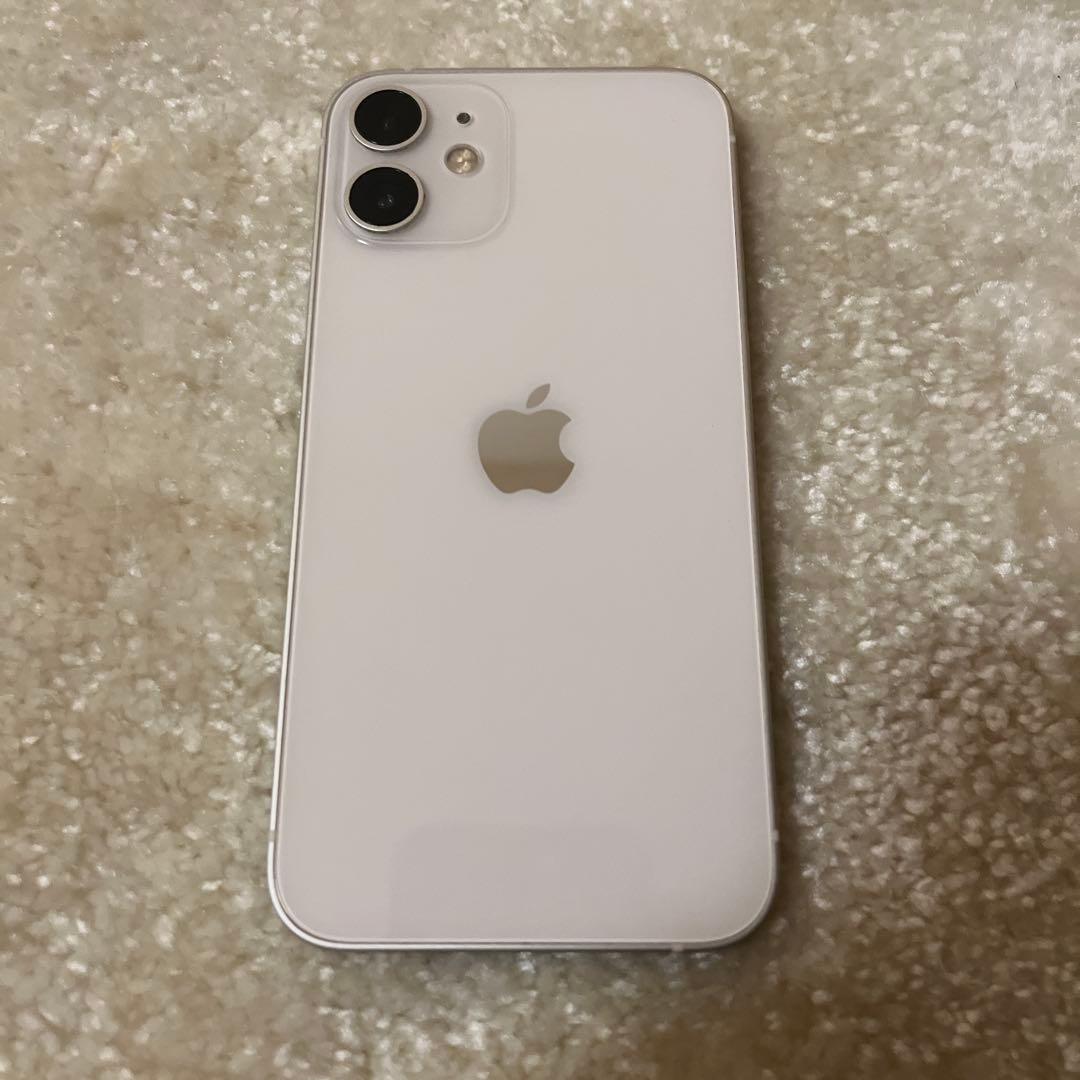 iPhone 12mini 256GB SIMフリー美品
